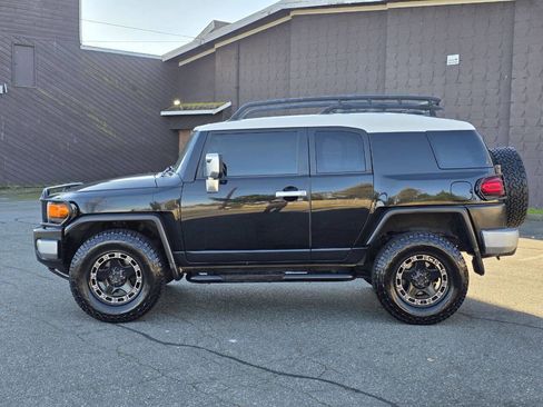 Used 2009 Toyota FJ Cruiser Base 4x4 4dr SUV 5A image 8