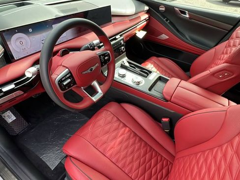 New 2026 Genesis G80 3.5T Sport Prestige image 25
