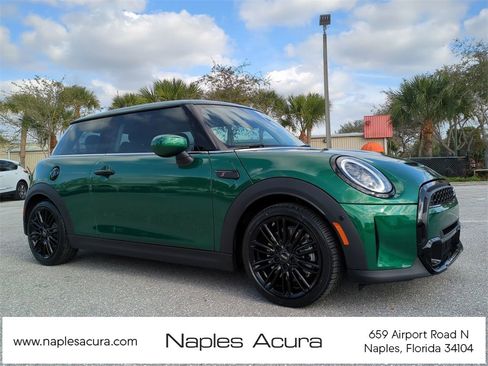 Used 2023 MINI Cooper S image 1