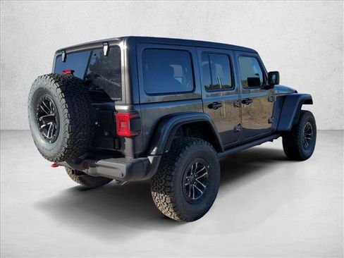 New 2026 Jeep Wrangler Unlimited Rubicon image 5