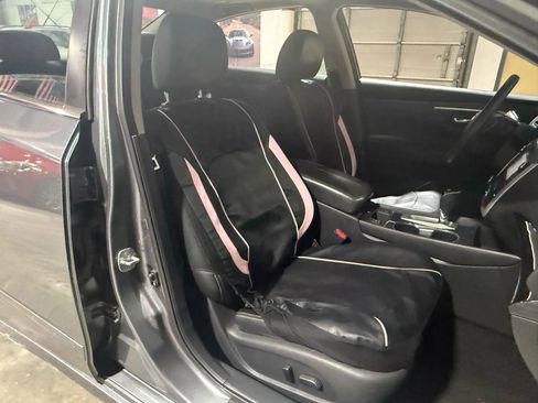 Used 2016 Nissan Altima 2.5 SL w/ 2.5 Technology w/LED Package image 13