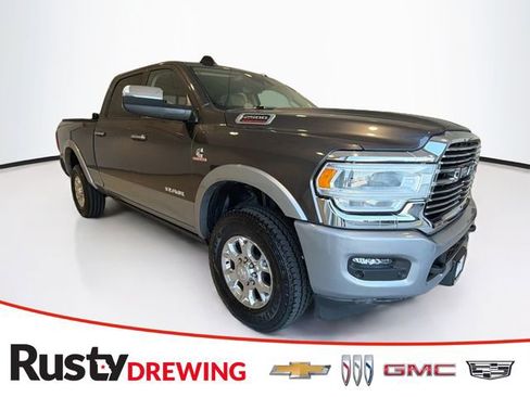 Used 2021 RAM 2500 Laramie AWD/4WD image 1