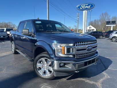 Used 2019 Ford F150 XLT w/ Equipment Group 302A Luxury