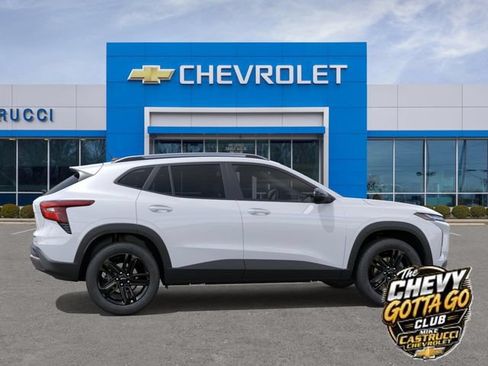 New 2026 Chevrolet Trax ACTIV w/ Driver Confidence Package FWD image 5