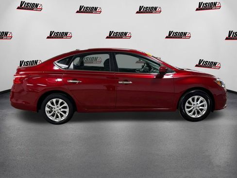 Used 2019 Nissan Sentra SV image 4