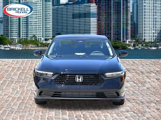 New 2026 Honda Accord LX video 2
