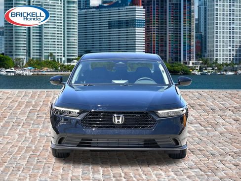 New 2026 Honda Accord LX image 2