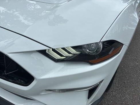 Used 2018 Ford Mustang GT w/ GT Performance Package RWD image 11
