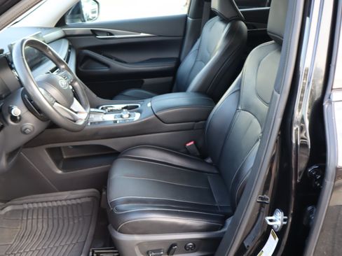 Used 2023 INFINITI QX60 Luxe AWD/4WD image 17