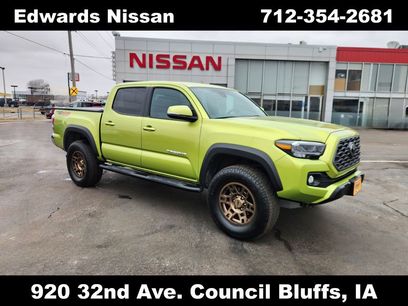 Used 2023 Toyota Tacoma TRD Off-Road
