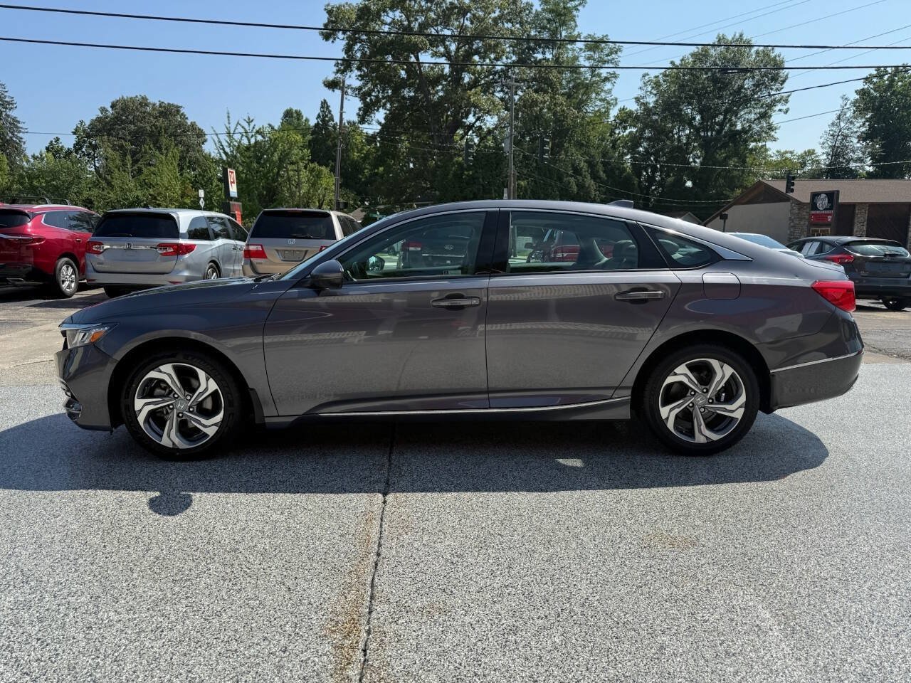 Used 2019 Honda Accord EX-L image 4