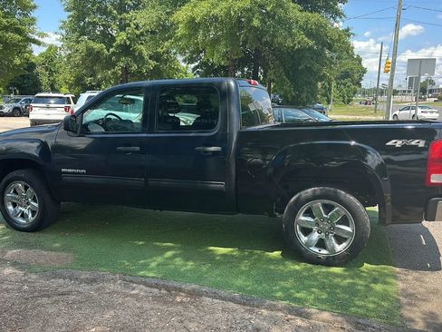 Used 2013 GMC Sierra 1500 SLE w/ Power Tech Package AWD/4WD image 4