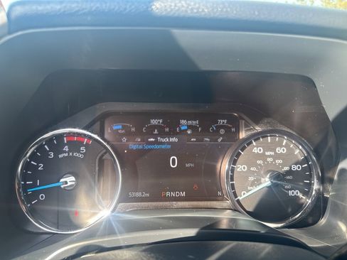 Used 2022 Ford F250 Lariat w/ Lariat Ultimate Package image 23