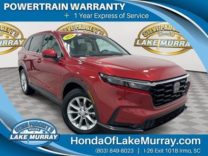 Used 2024 Honda CR-V EX-L