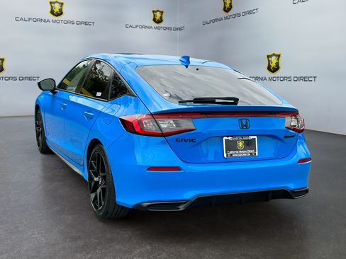 Used 2024 Honda Civic Sport image 7