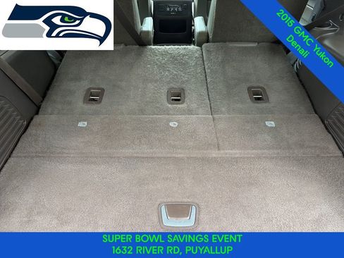 Used 2015 GMC Yukon Denali w/ Open Road Package image 31