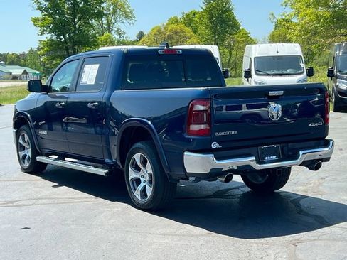 Used 2021 RAM 1500 Laramie AWD/4WD image 11