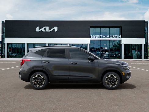 New 2026 Kia Seltos S FWD image 7