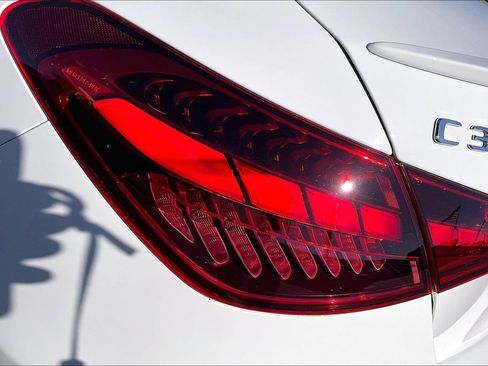 Certified 2023 Mercedes-Benz C 300 4MATIC Sedan image 24