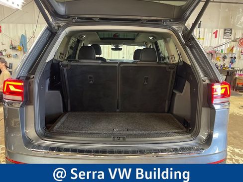 Certified 2023 Volkswagen Atlas SEL AWD/4WD image 26