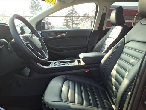 Certified 2024 Ford Edge SEL w/ Convenience Package image 14