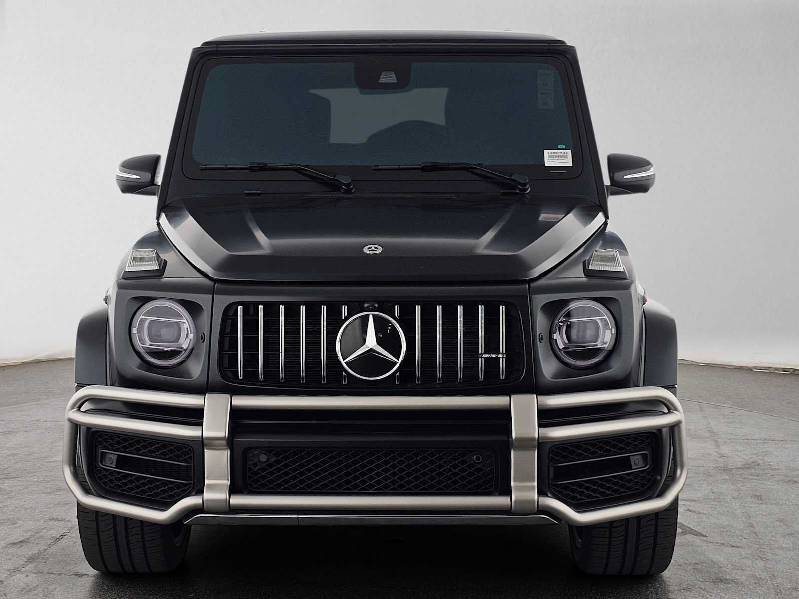 Used 2024 Mercedes-Benz G 63 AMG 4MATIC image 8