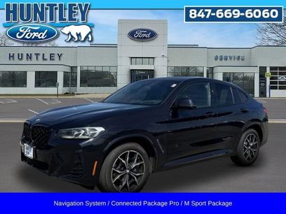 Used 2022 BMW X4 xDrive30i