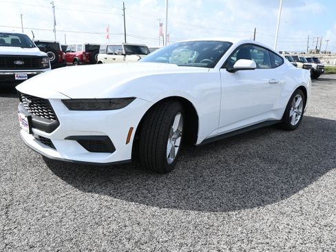 New 2026 Ford Mustang Coupe RWD image 7