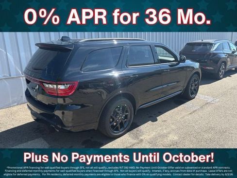 New 2026 Dodge Durango GT AWD/4WD image 8