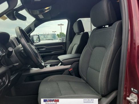 Used 2024 RAM 1500 Big Horn AWD/4WD image 11
