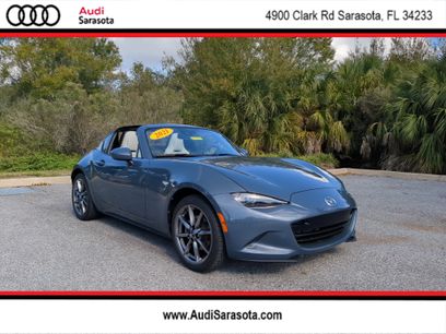 Used 2021 MAZDA MX-5 Miata RF Grand Touring