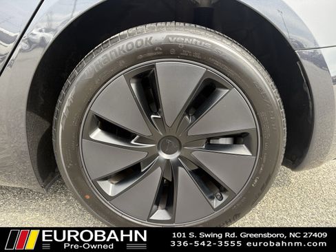 Used 2024 Tesla Model 3 Long Range image 31