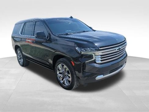Used 2021 Chevrolet Tahoe High Country AWD/4WD image 1