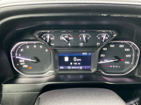 Used 2019 GMC Sierra 1500 AT4 w/ AT4 Premium Package image 24