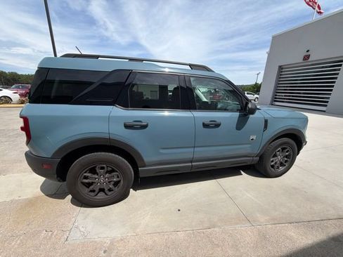 Certified 2022 Ford Bronco Sport Big Bend w/ Convenience Package AWD/4WD image 11