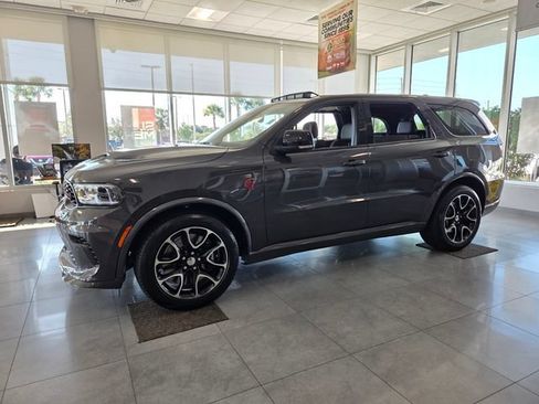 New 2026 Dodge Durango SRT Hellcat AWD/4WD image 3