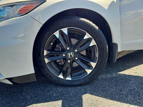 Used 2015 Honda CR-Z EX image 21