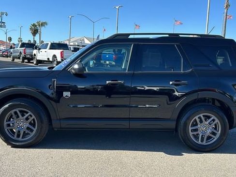 Certified 2025 Ford Bronco Sport Big Bend w/ Convenience Package image 7