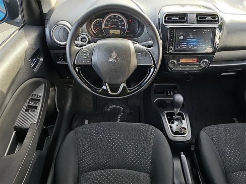 Used 2024 Mitsubishi Mirage G4 SE image 11