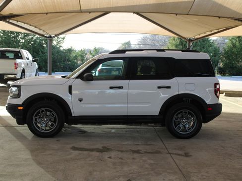 Used 2021 Ford Bronco Sport Big Bend image 6