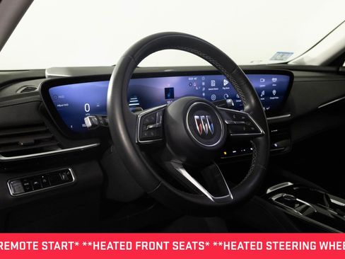 Certified 2025 Buick Envision Preferred image 9