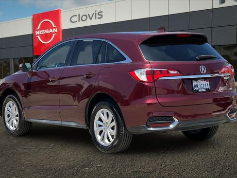 Used 2017 Acura RDX AWD image 7