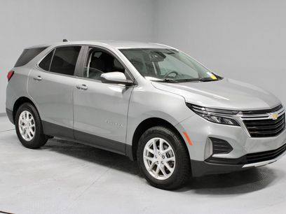 Used 2023 Chevrolet Equinox LT