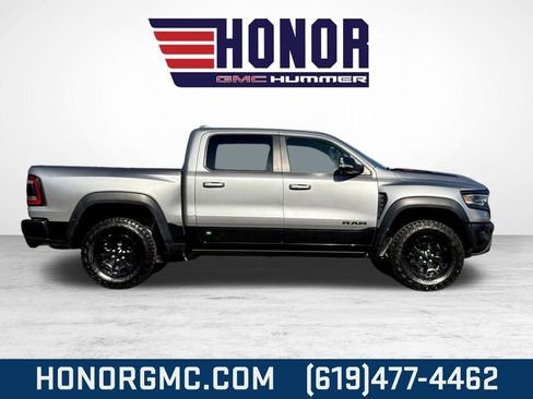 Used 2022 RAM 1500 TRX w/ TRX Level 2 Equipment Group image 2