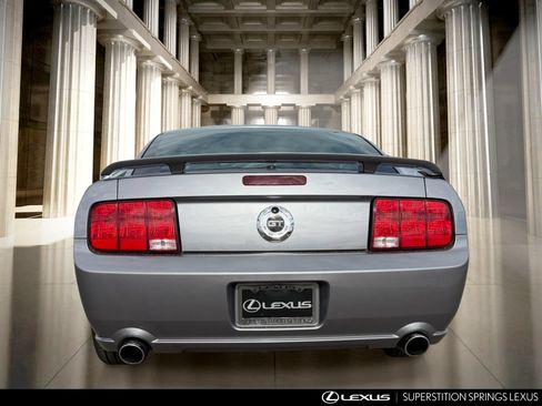 Used 2007 Ford Mustang GT Premium RWD image 5