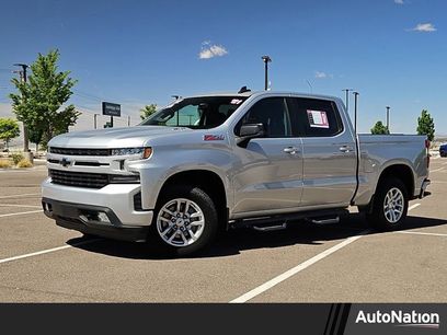 Used 2021 Chevrolet Silverado 1500 RST