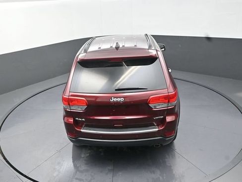 Used 2018 Jeep Grand Cherokee Limited AWD/4WD image 28