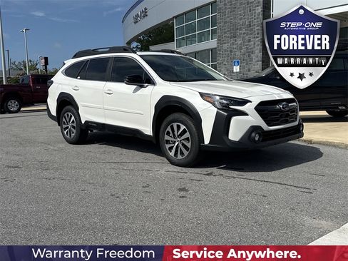 New 2025 Subaru Outback Limited image 10