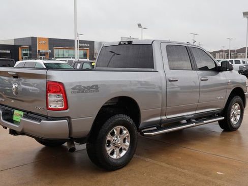 Used 2022 RAM 2500 Lone Star w/ Level A Equipment Group image 8