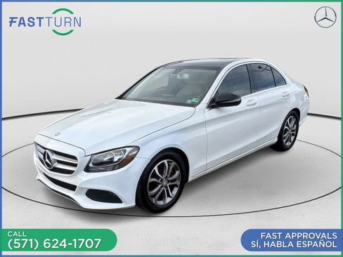 Used 2016 Mercedes-Benz C 300 Sedan image 25